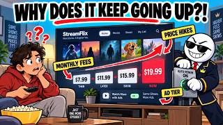 The Economics of Streaming Services