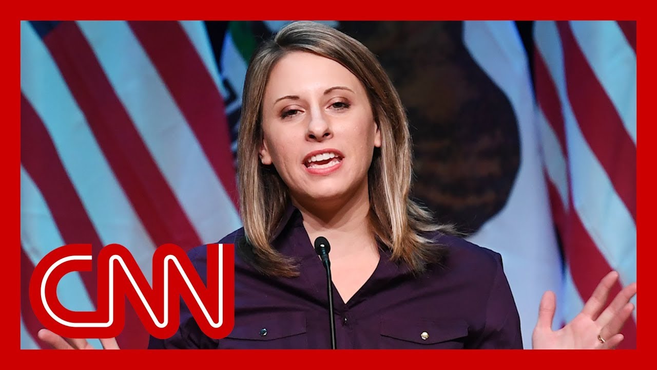 Rep. Katie Hill admits to 'inappropriate' relationship with staffer after ...