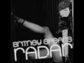Britney Spears Radar Edson Pride Circuit Mix mp3