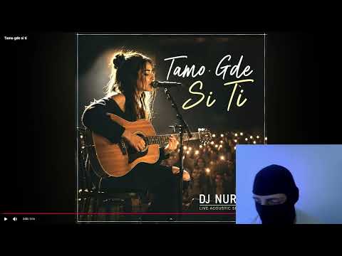 DJ NURSE “Tamo Gde Si Ti” Has That Balkan Emotion | My Reaction