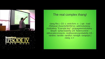 BornHack 2019 - Klondike - LO! An LLVM Obfuscator