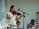 Sarah Michel - New England Fiddle Contest 6-14-08