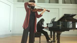 Samuel Coleridge Taylor Violin Concerto
