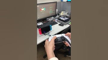 New Brook WingmanXE2 is working for #ps4 #switch #ps3 with #dualsenseedge & #switchdock