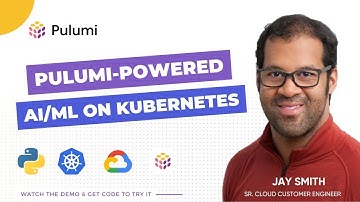 Deploying AI/ML Workloads on Kubernetes with Google Cloud & Python