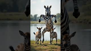 Zebra Dance