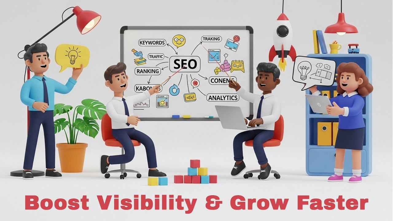 Local SEO for Treasure Coast Businesses: Boost Visibility & Grow Faster