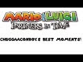 Mario & Luigi Partners in time Chuggaaconroy's Best Moments!