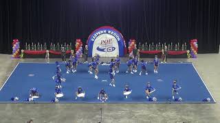 sjb 11/9/2019 sideline cheer