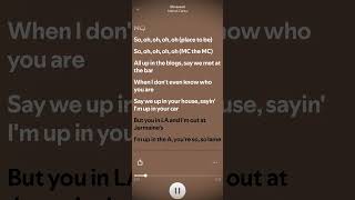 Obsessed  #spotify #playlist #lyrics #audio #calm #music #sound #spedup #song