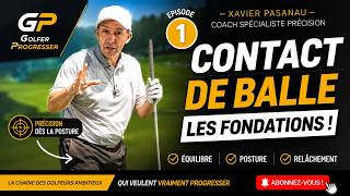 Why You're Striking the Golf Ball Poorly: Improve Your Golf Precision - Xavier Pasanau screenshot 4