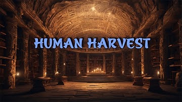 The Garden of Loosh — How Humanity Is Harvested Like Livestock