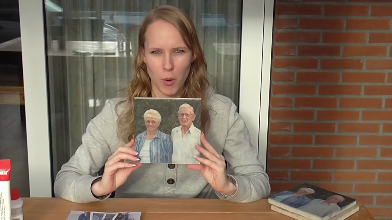 Beste DIY foto op hout afdrukken [ Judith Verberne ] - YouTube WF-32