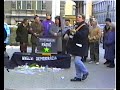 Eszperantó rádióadások - demonstráció