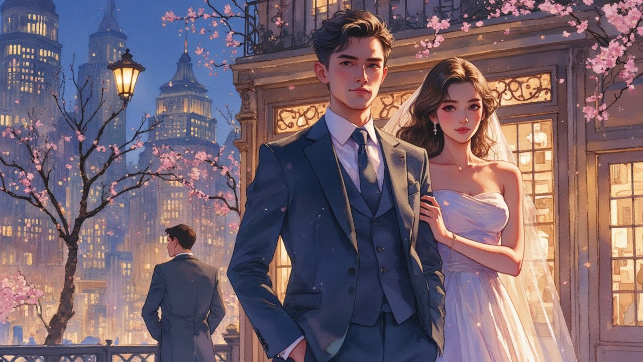 [AI Ficción] ¡Yo aguanté dos horas cada vez! Así que ella se casó conmigo, no con él, que pasó...