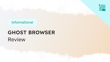 Ghost Browser Antidetect Browser Review