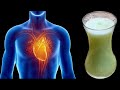 This Drink Will Unclog Clogged Arteries And Keep The Heart Healthy!