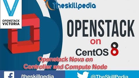 openstack tutorial | Install and Configure Nova openstack Victoria CentOS 8