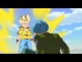 kid trunks vs future trunks Dragon Ball Super Episode 59 English Sub