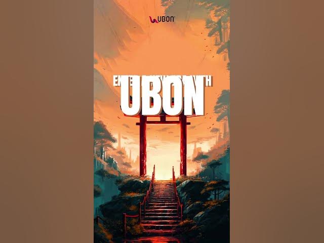 Empower your sound journey and unleash the Ninja within with UBON Ninja Earbuds. #ubon #ninja