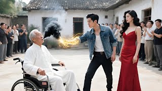 窮小夥一行動就治好了身中寒毒的首富,還給他延壽二十年,首富當場送給他50輛豪車和萬億資產,美女總裁一顆以身相許來報恩! #男頻#逆襲#爽劇#戰神#反轉#打臉#下山#神醫#超能力 en