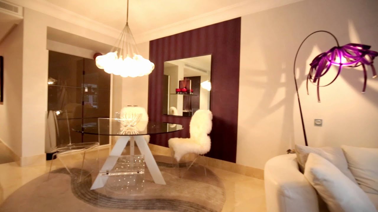 SOLD! Luxury apartment in Rio Real, Marbella East! State-of-the-art decorated!