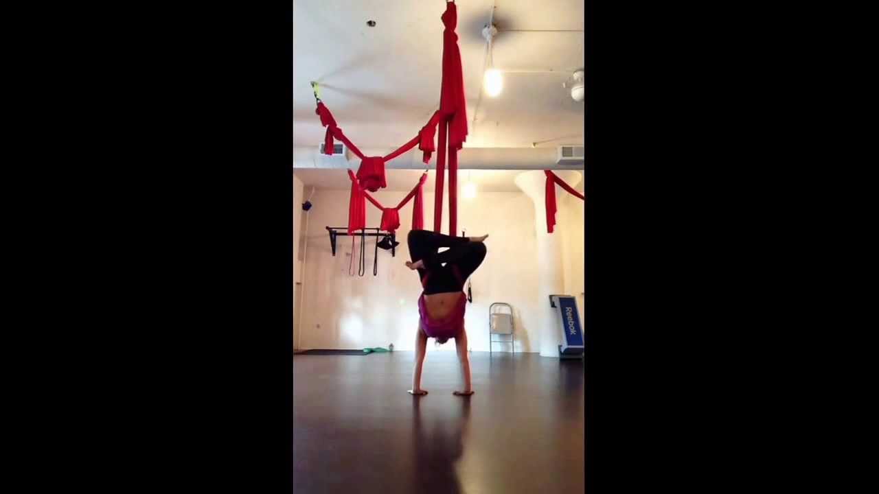 boston proper Aerial swings