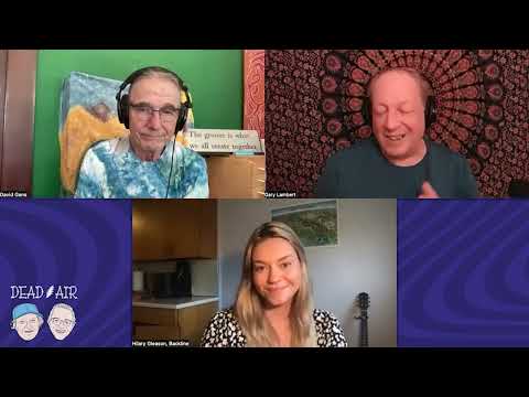 Hilary Gleason Exclusive Interview: 6/24/23 - Dead Air with Lambert & Gans