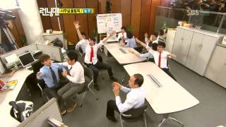 런닝맨 토니김광규 2월27일_clip11