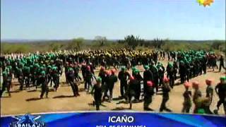 Baila Argentina - Icaño - Catamarca - Argentina - Canal 13