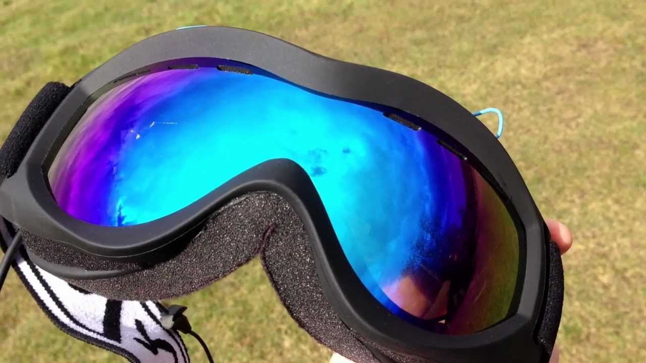 heads up display snowboard goggles