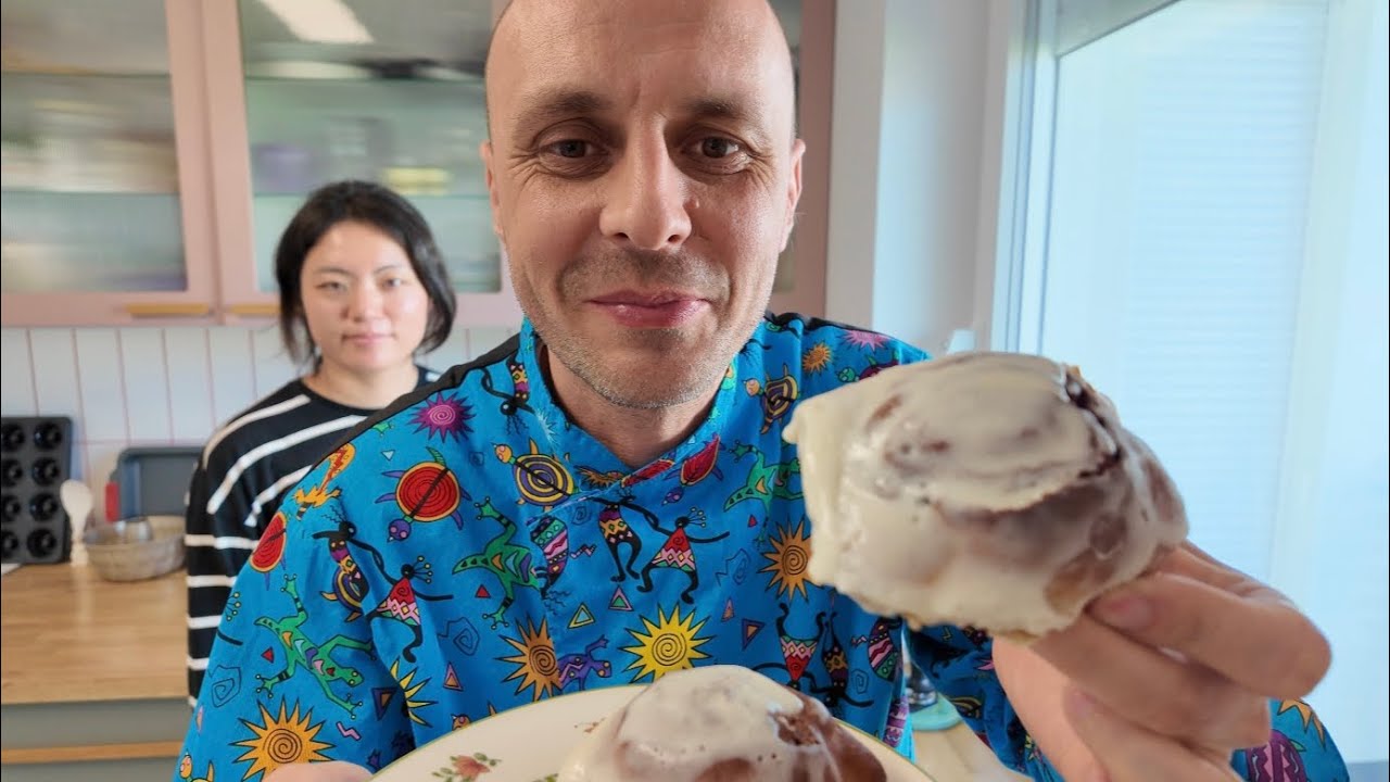 Suche cynamonki? Zapomnij! Zrób miękkie i wilgotne