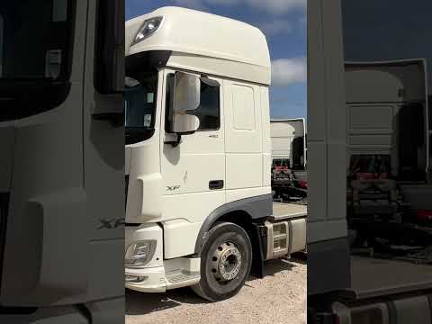 2020 DAF XF