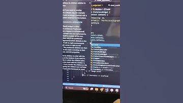 stack widget flutter #shorts #youtubeshorts #shortvideo