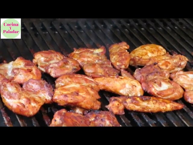 Asador de pollo vertical | Gastronomía \u0026 Cía