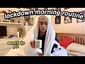 My Realistic Morning Routine (&amp; my last day of uni x)