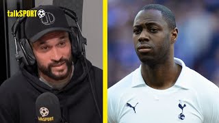 Better Than Rio Ferdinand Steven Caulker Names Ledley King As Premier Leagues Best Ever Defender