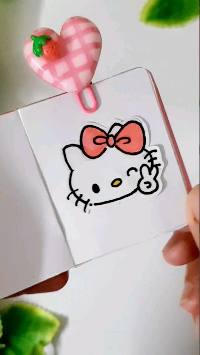 Sticker Maker - ❤️🌻Letreros Hello Kitty🌻❤️