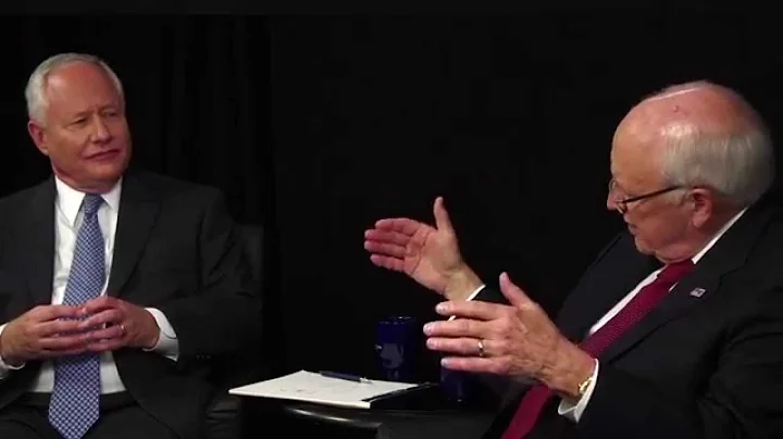 Vice President Dick Cheney: Personal Reflections o...