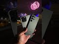 Galaxy S22 Ultra vs iPhone 13 Pro Max Camera Low Light Video Test!