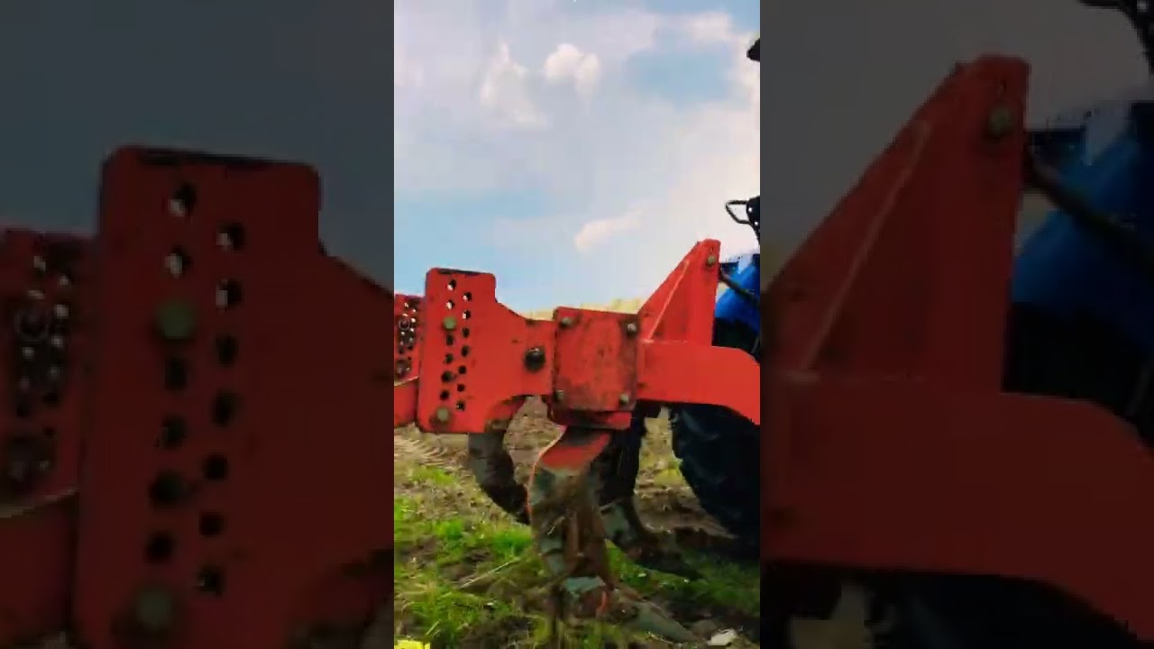 Sub Soiler Cultivation