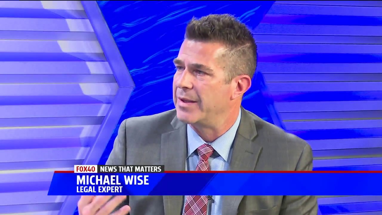 Attorney Michael Wise on SB 1391 YouTube