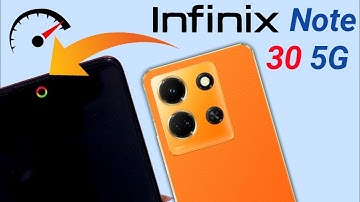 Infinix Note 30 5G Enable LED Notification Light | Infinix Note 30 Tips and Tricks