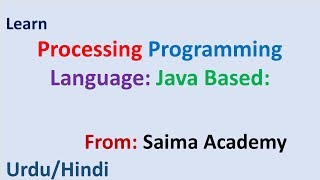 What is an Array Saima Academy: Urdu/Hindi