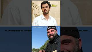 Actores de Sila ANTES y DESPUÉS #novelasturcas #cansudere #mehmetakifalakurt