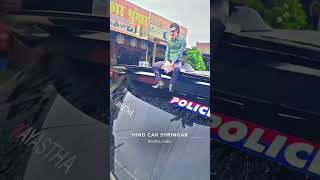 i20 Batman spoiler & joker install #automobile #carcare #caraccessories #viralvideo