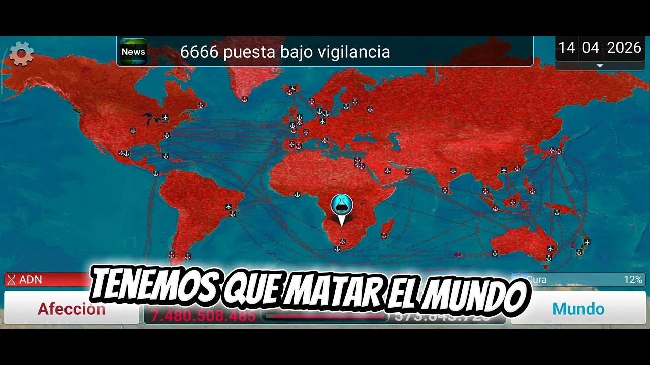 Jugando player infec