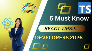 5 Must Know Tips for React JS Developers in 2026