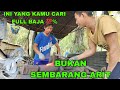 DISINILAH ARIT ITU TERCIPTA, PROSES PEMBUATAN ARIT RUMPUT, PER, BEARING/KLAHAR,PANDE BESI