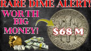 RARE DIME ALERT! Error Dimes Worth BIG MONEY You Might Already Have!